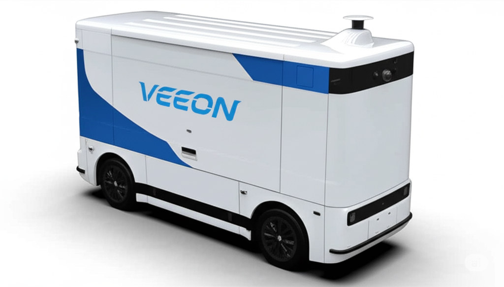VEEON Delivery D1